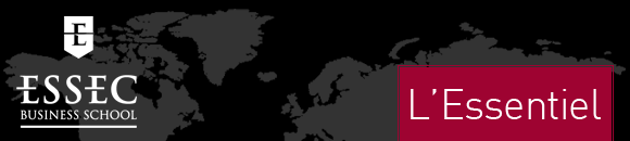 ESSEC Business School - Newsletter Essentiel